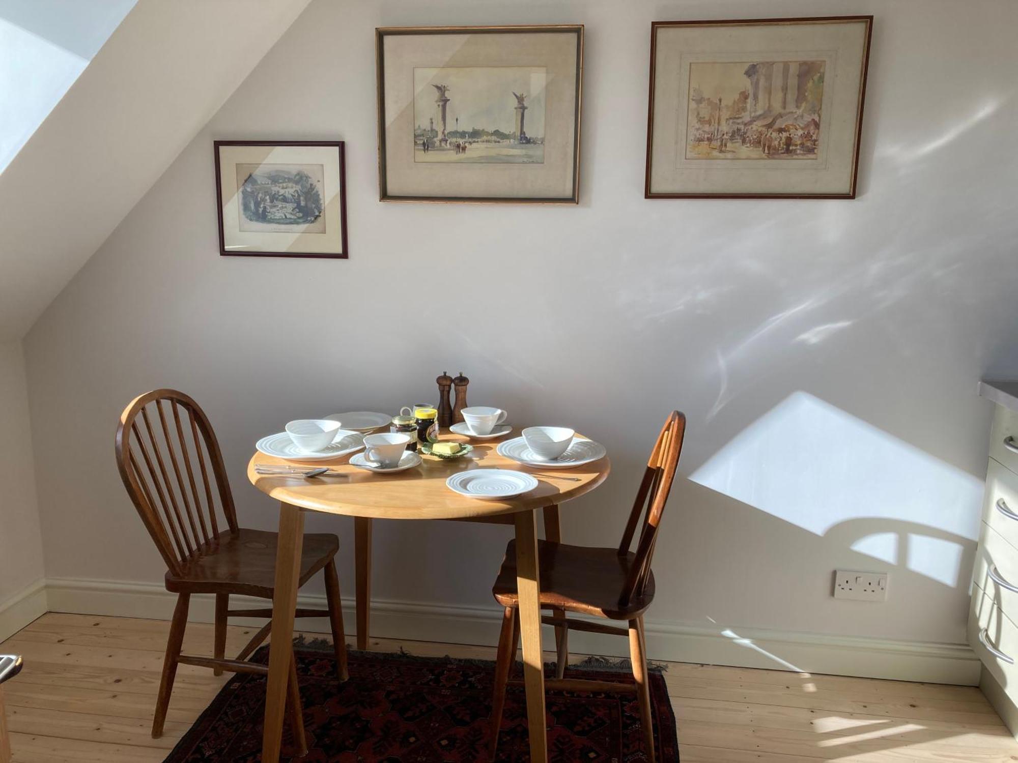 Trinity House Apartment Broadwell  Bagian luar foto
