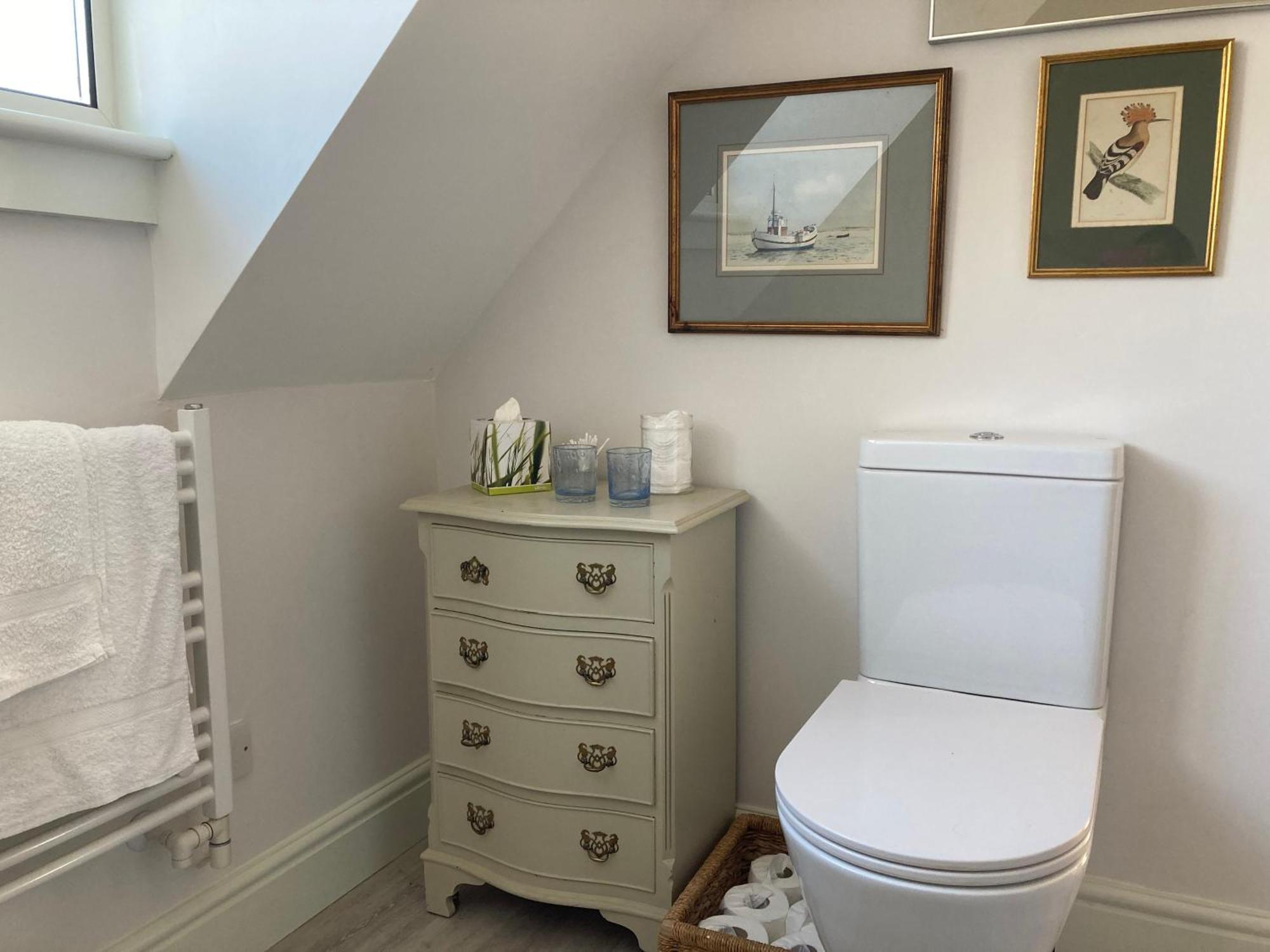 Trinity House Apartment Broadwell  Bagian luar foto