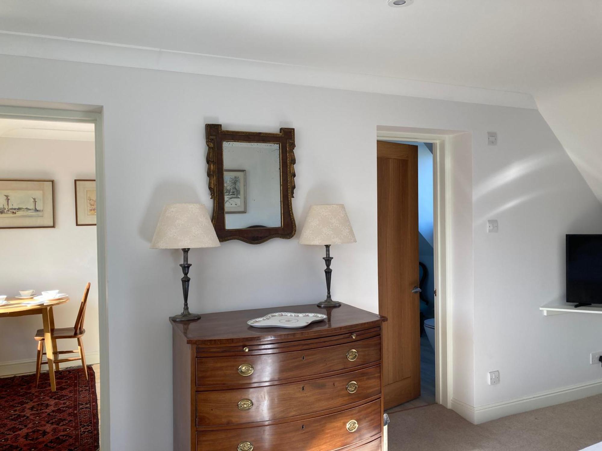 Trinity House Apartment Broadwell  Bagian luar foto