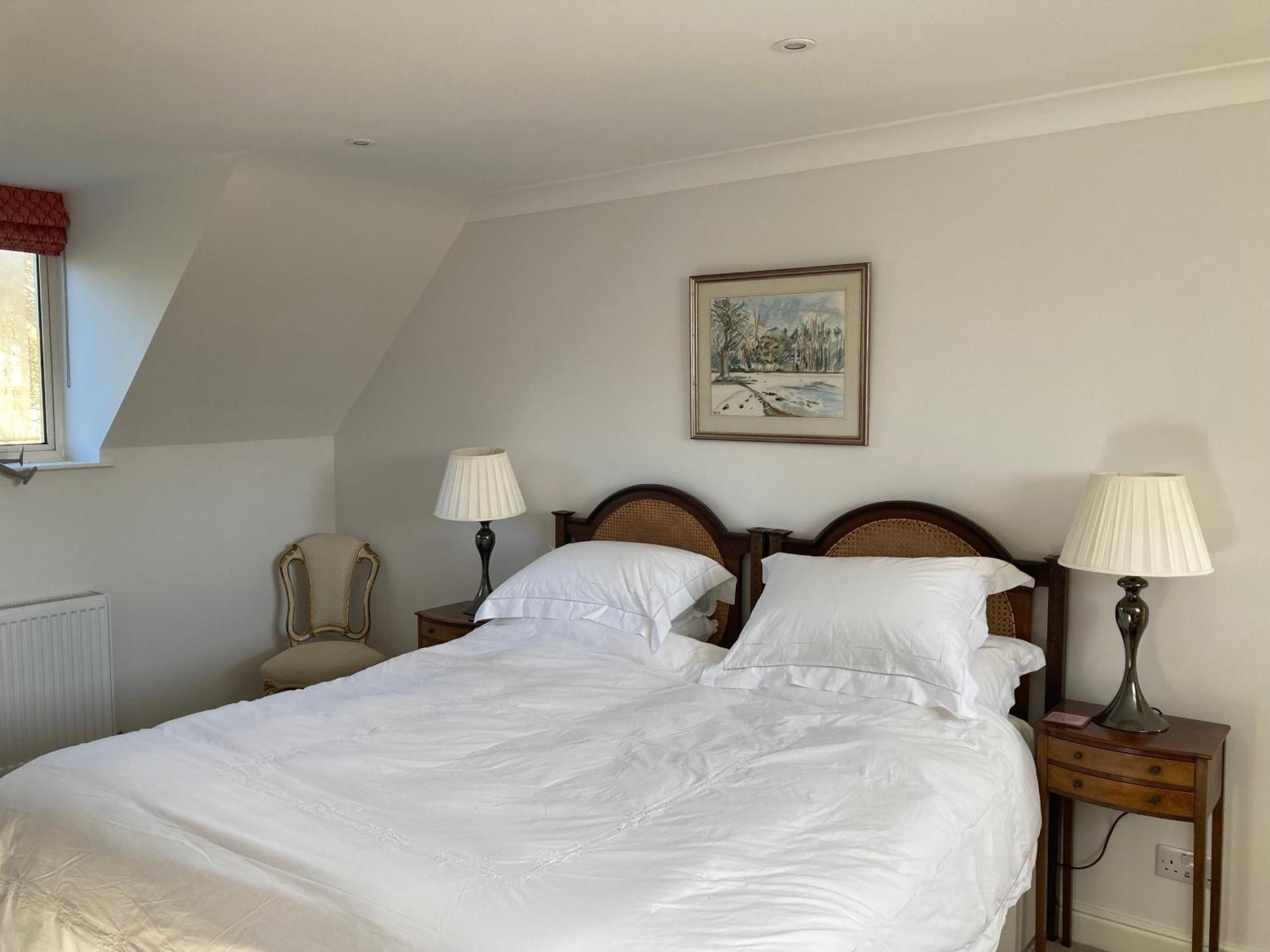 Trinity House Apartment Broadwell  Bagian luar foto