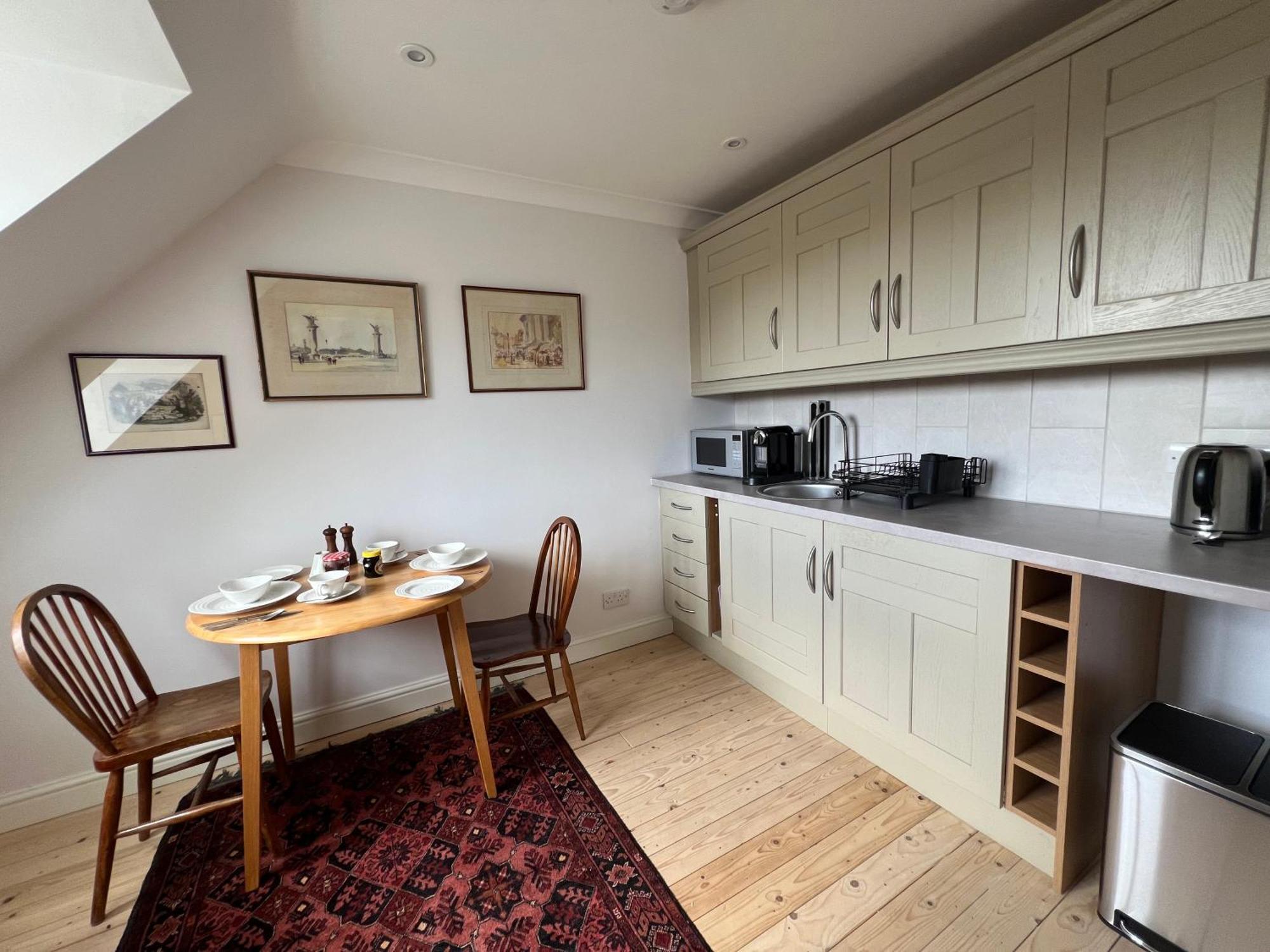 Trinity House Apartment Broadwell  Bagian luar foto