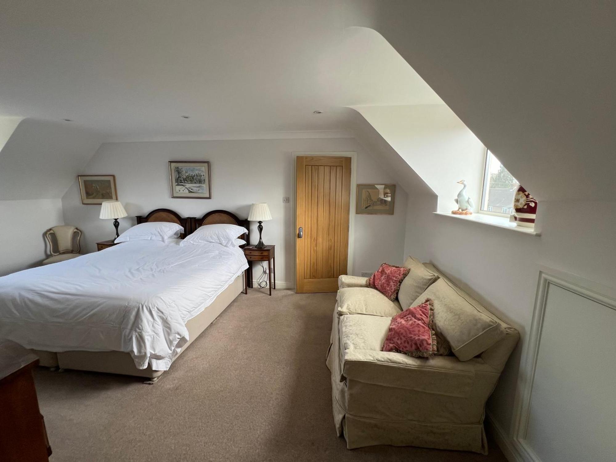 Trinity House Apartment Broadwell  Bagian luar foto