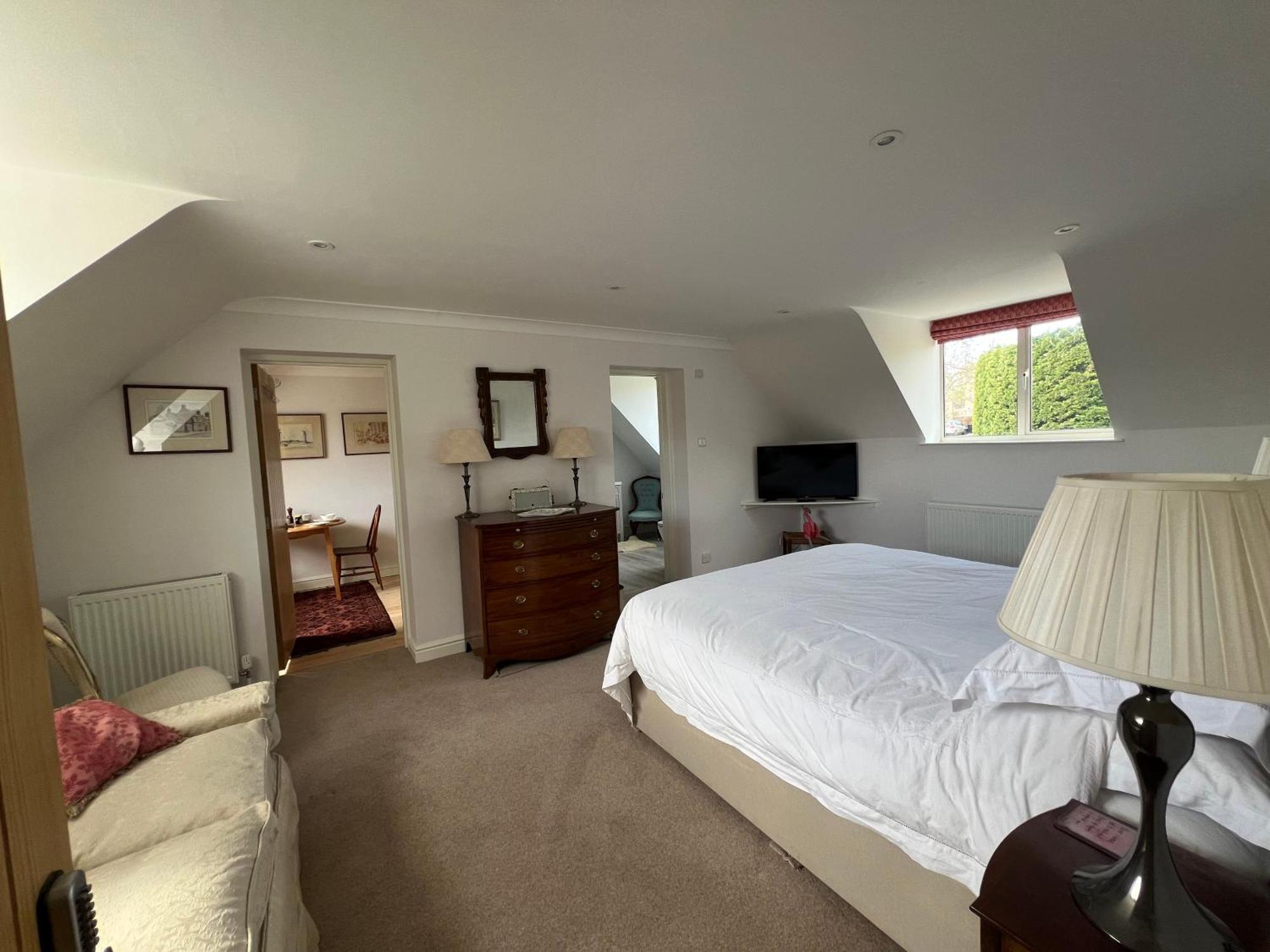 Trinity House Apartment Broadwell  Bagian luar foto