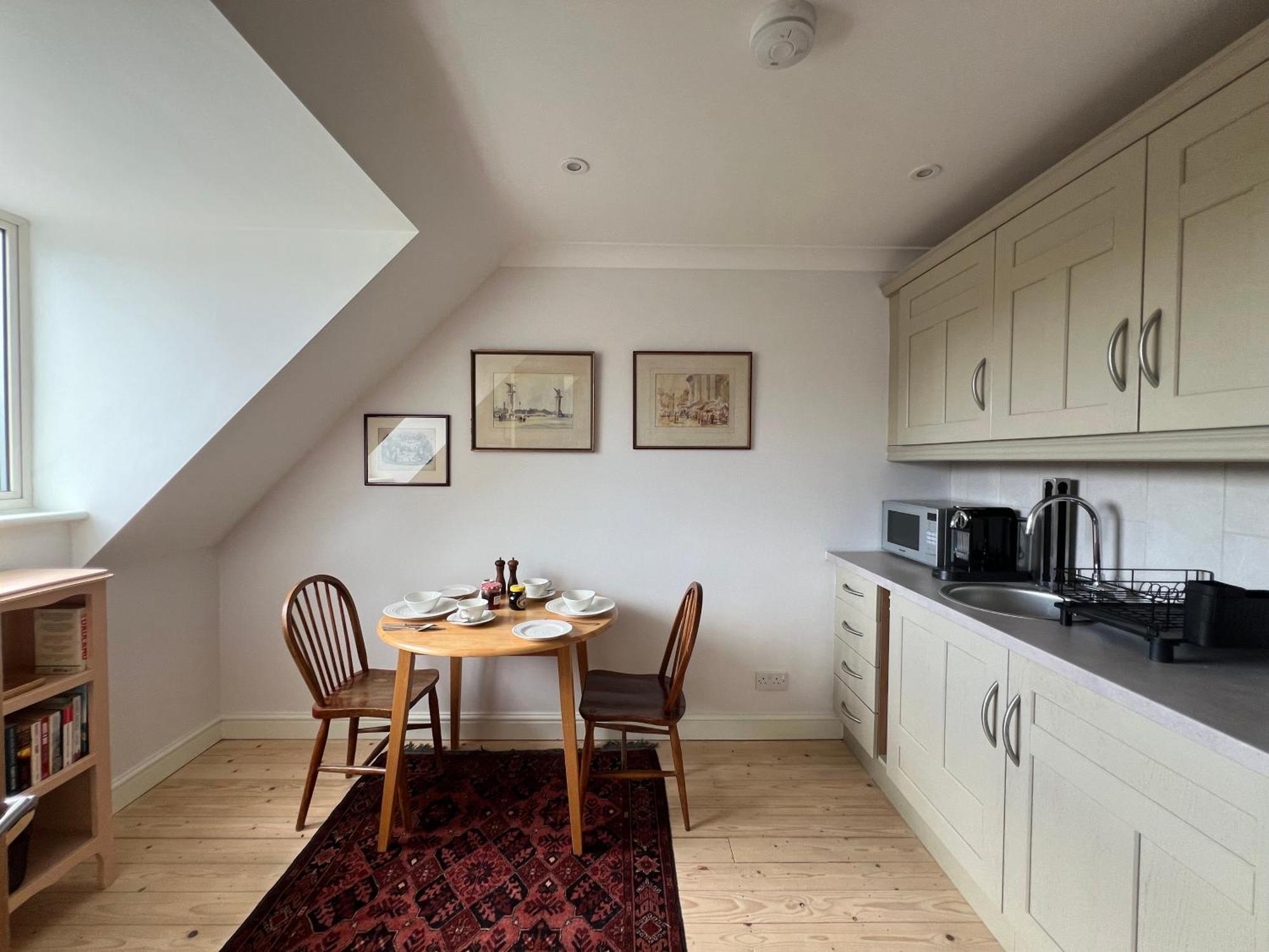 Trinity House Apartment Broadwell  Bagian luar foto