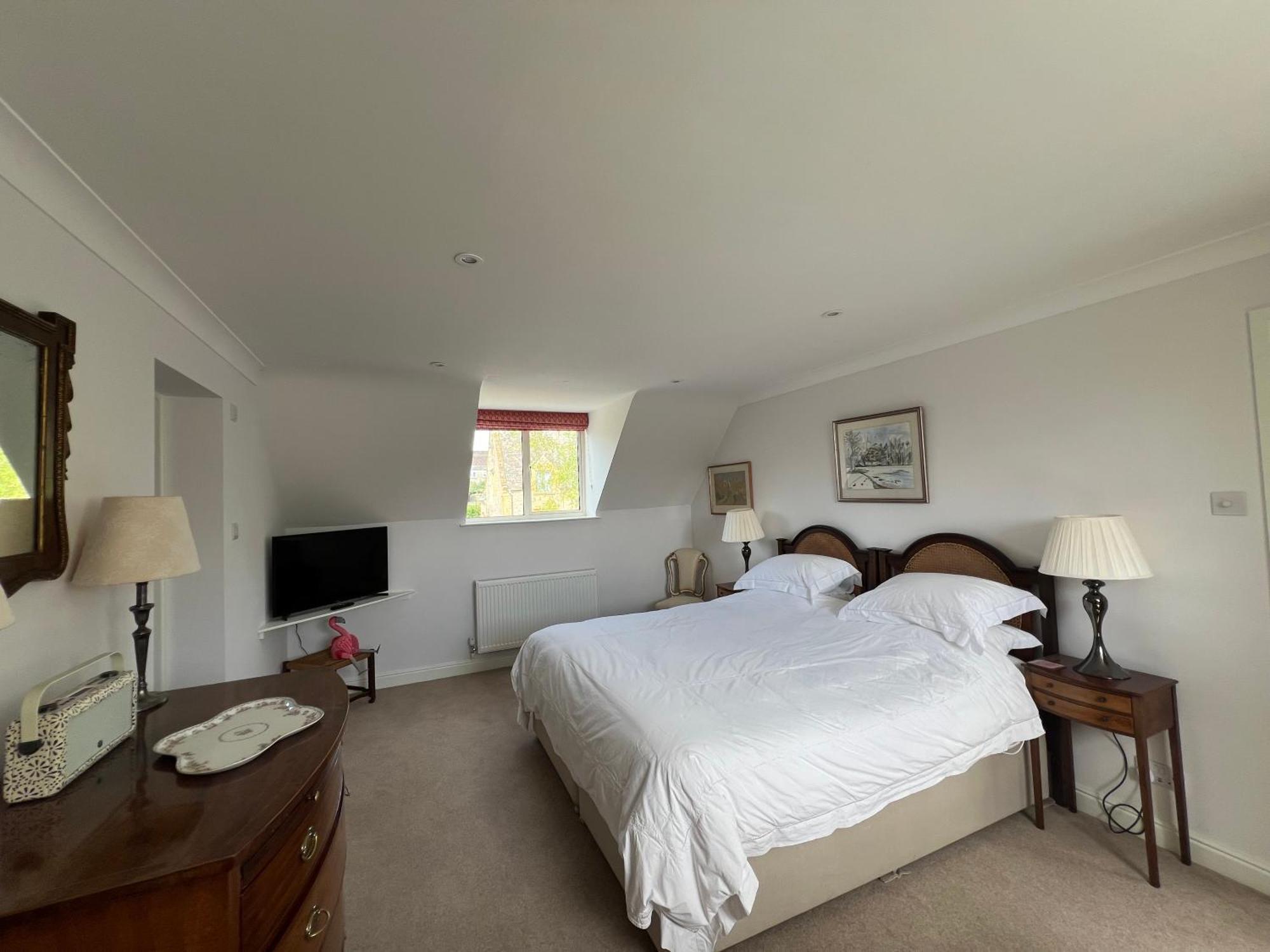 Trinity House Apartment Broadwell  Bagian luar foto