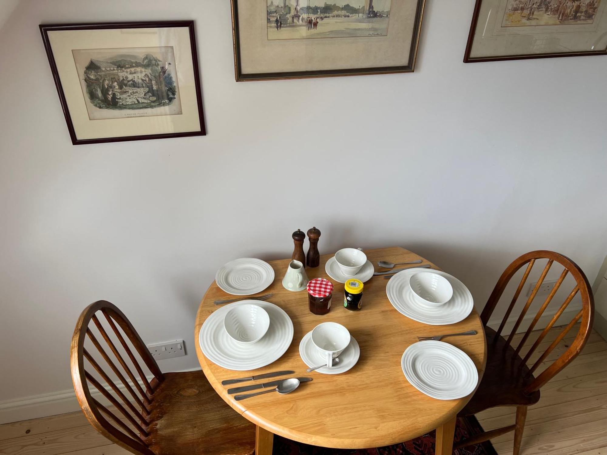 Trinity House Apartment Broadwell  Bagian luar foto