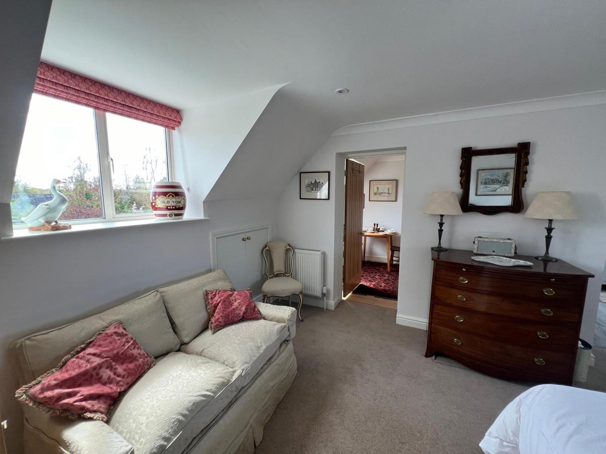 Trinity House Apartment Broadwell  Bagian luar foto