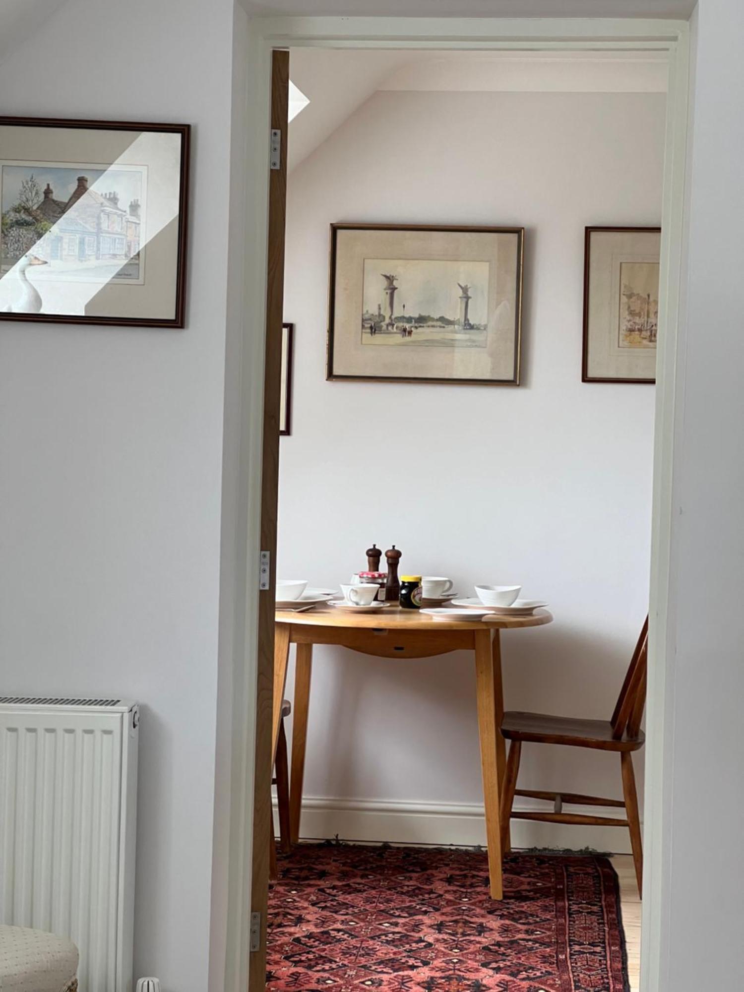 Trinity House Apartment Broadwell  Bagian luar foto