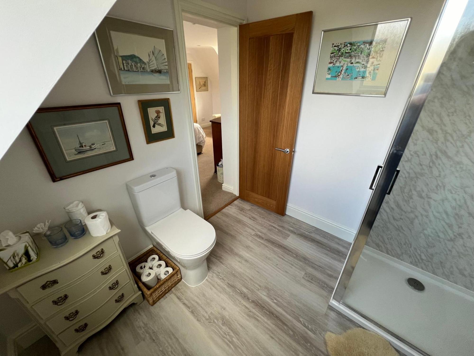 Trinity House Apartment Broadwell  Bagian luar foto